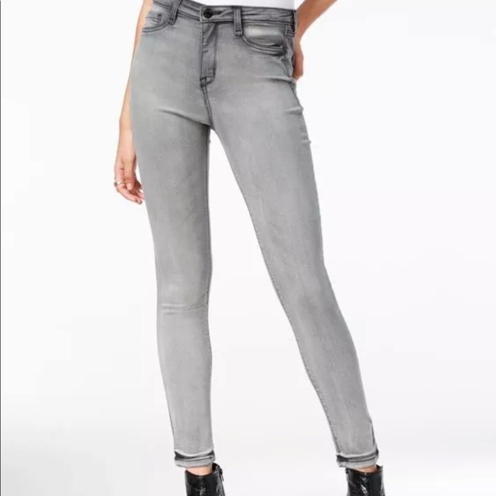 William Rast High rise jeans